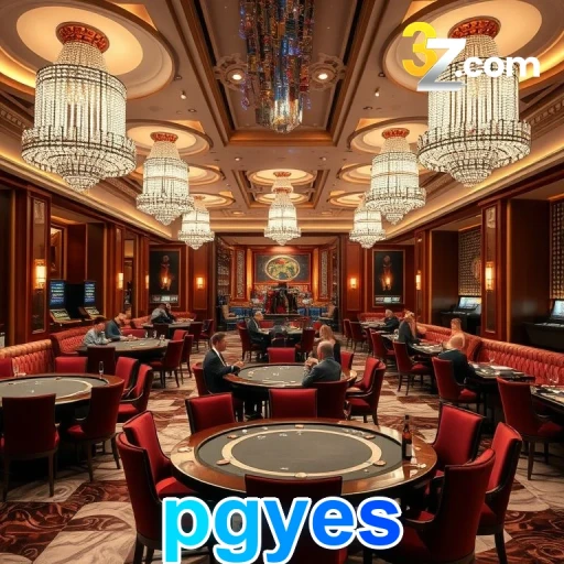 pgyes Máquinas de Caça-níqueis